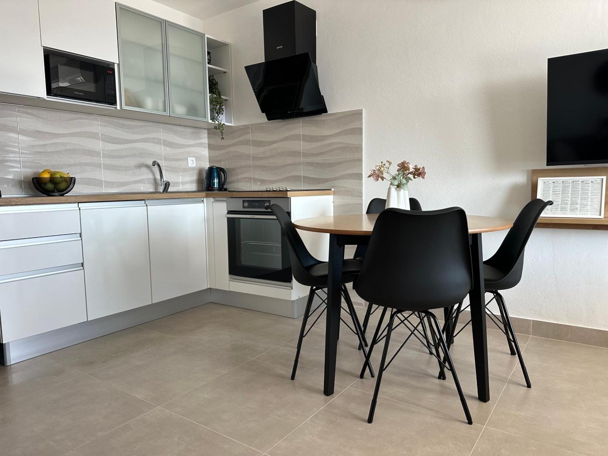 Baldo Apartamento Orebić